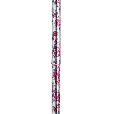 Drive Medical Aluminum Folding Canes, Height Adjustable