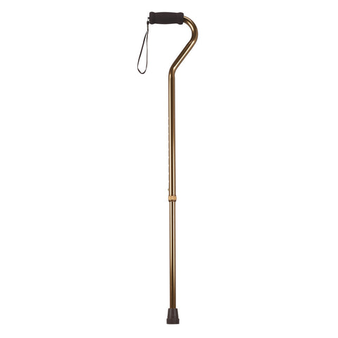 Drive Medical Offset Handle Aluminum Canes #RTL10303PF