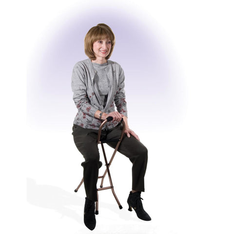 Drive Medical Cane/Sling Seat #RTL10360