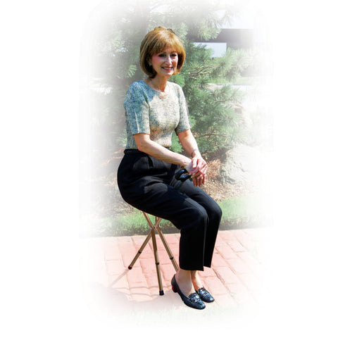 Drive Medical Cane Seat #RTL10365-ADJ