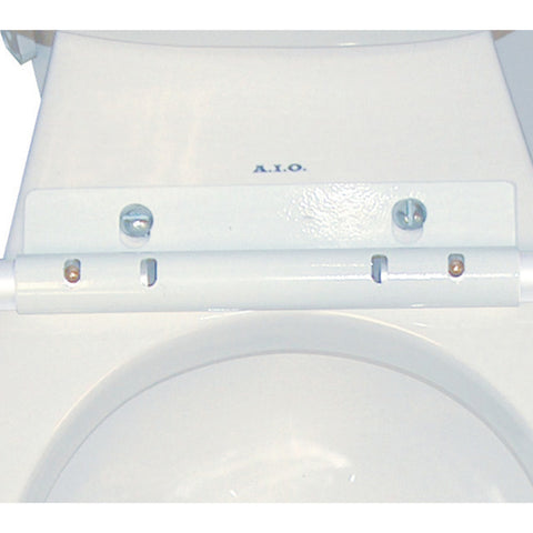 Drive Medical Toilet Safety Frame with Padded Arms #RTL12000