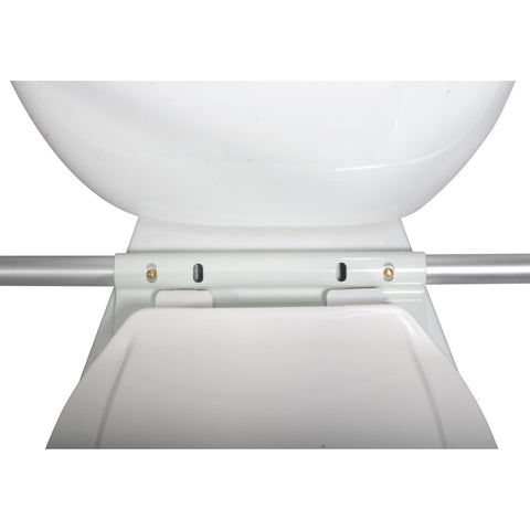 Drive Medical Toilet Safety Frame with Padded Arms #RTL12000