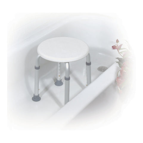 Drive Medical Shower Stool, 300 lbs. Weight Capacity #RTL12004KD