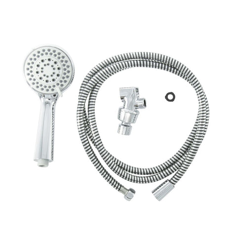 Drive Medical Deluxe Handheld Shower Massager with Three Massaging Options #RTL12045