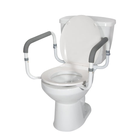 Drive Medical Toilet Safety Rail #RTL12087