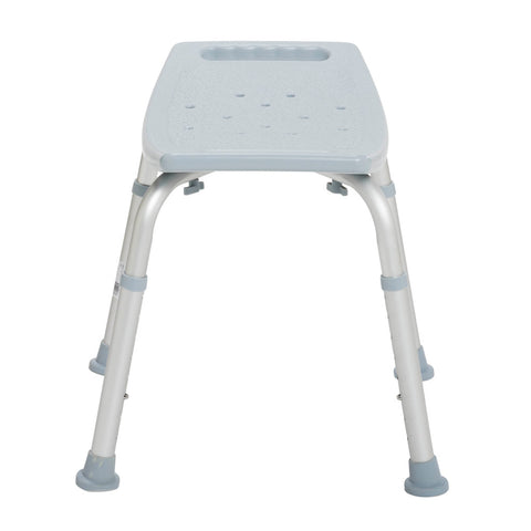 Drive Medical Deluxe Aluminum Shower Bench without Back #RTL12203KDR