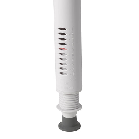 Drive Medical Premium Series Shower Chair with Back and Arms #RTL12505
