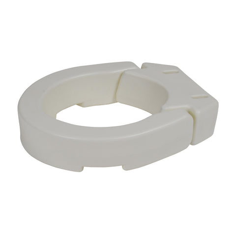 Drive Medical Hinged Toilet Seat Riser #RTL12607
