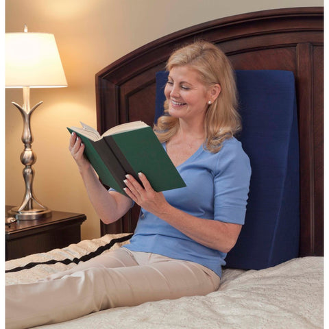 Drive Medical Compressed Bed Wedge Cushion #RTL1490COM