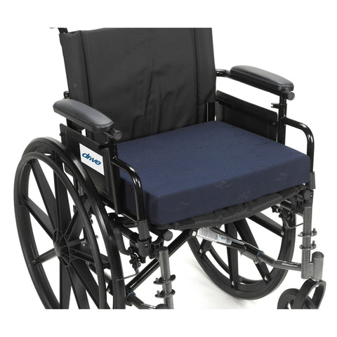 Drive Medical 3" Foam Retail Cushion #RTL14910