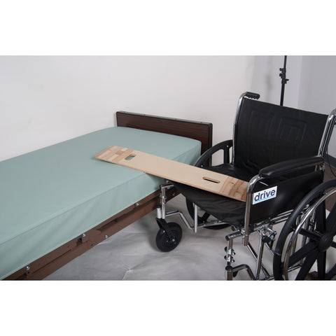 Drive Medical Bariatric Transfer Board With Hand Holes #RTL7047