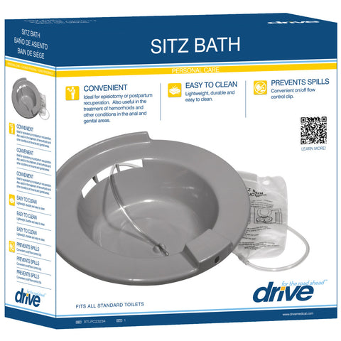 Drive Medical Sitz Bath #RTLPC23234