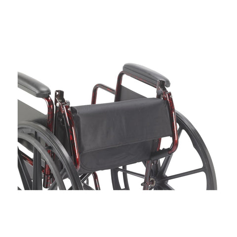 Drive Medical Rebel Lightweight Wheelchair #RTLREB18DDA-SF