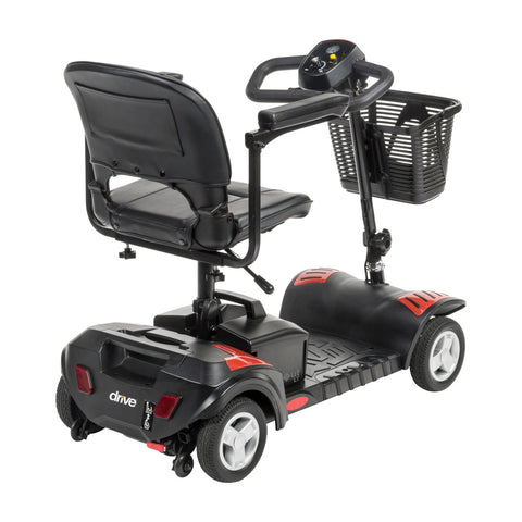 Drive Medical Scout LT 4-Wheel Scooter #SCOUTLT4-EXT