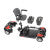 Drive Medical Scout LT 4-Wheel Scooter #SCOUTLT4-EXT