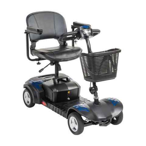 Drive Medical Scout LT 4-Wheel Scooter #SCOUTLT4-EXT