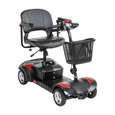 Drive Medical Scout LT 4-Wheel Scooter #SCOUTLT4