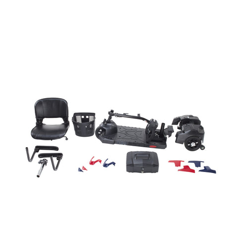 Drive Medical Scout Compact 3-Wheel Scooter #SFSCOUT3