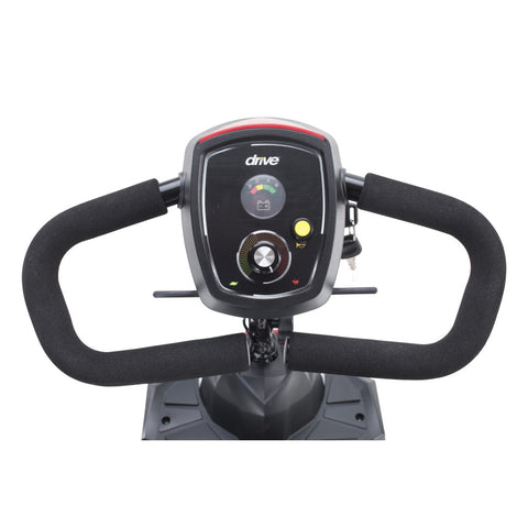Drive Medical Scout Compact 3-Wheel Scooter #SFSCOUT3