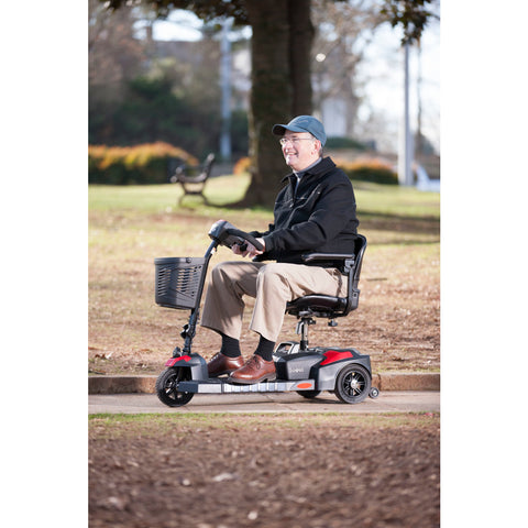 Drive Medical Scout Compact 3-Wheel Scooter #SFSCOUT3