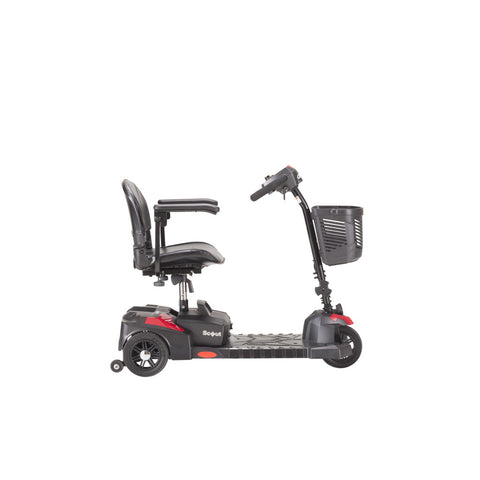 Drive Medical Scout Compact 3-Wheel Scooter #SFSCOUT3