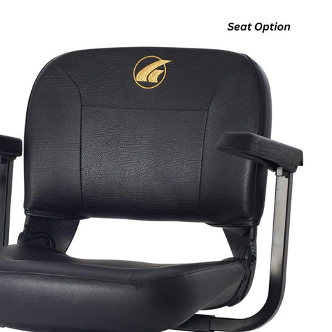 Buzz Extreme 4 Wheel – 350 lbs. Capacity – Batteries Included #GB148