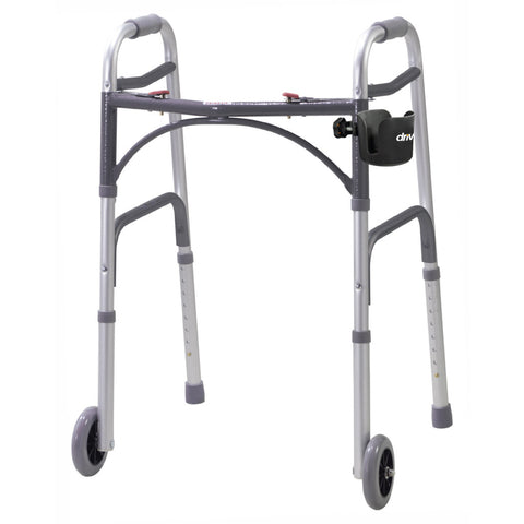Drive Medical Universal Cup Holder for Walkers & Wheelchairs #STDS1040S