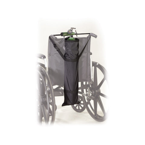 Drive Medical Oxygen Cylinder Carry Bag for wheelchair #STDS6008-1