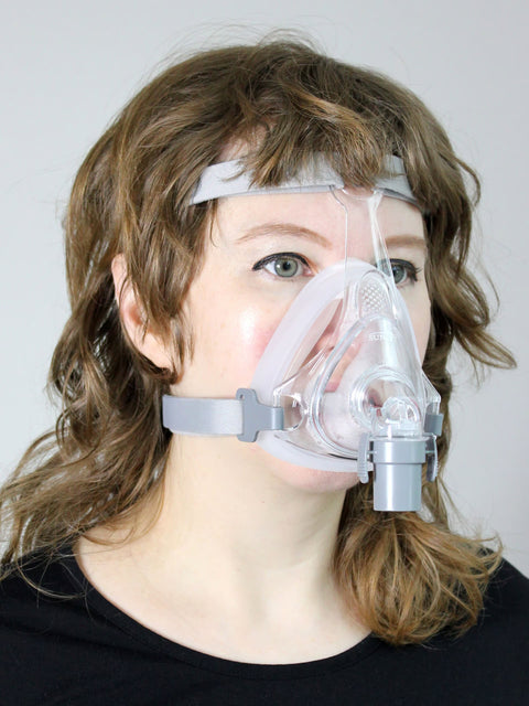 Sunset Healthcare CPAP Mask Kit CPAP Cushion Sunset Sol Full Face Style Small Adult #CM205S