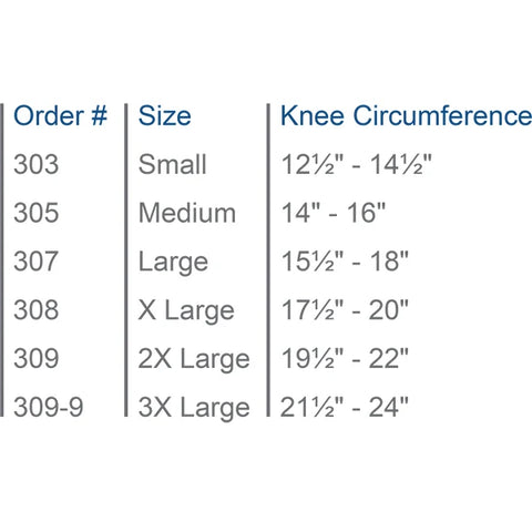 Aspen® Sport Knee Sleeve Support