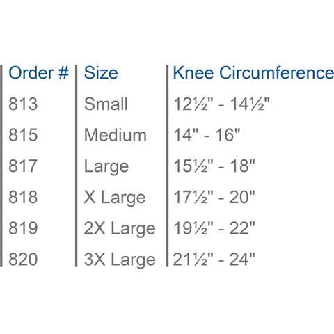 Aspen® Sport Lite Knee Brace