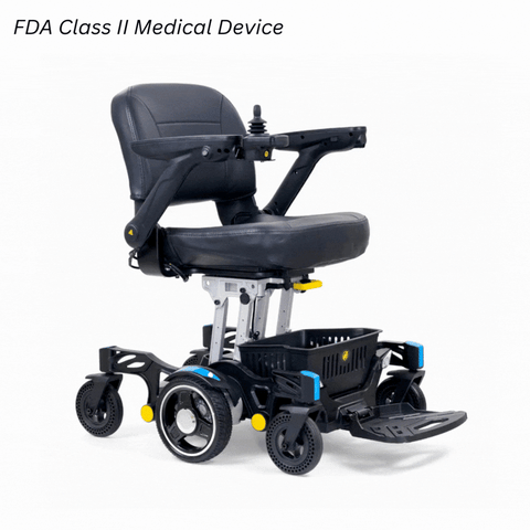 Buzz CarryOn power chair #GP130
