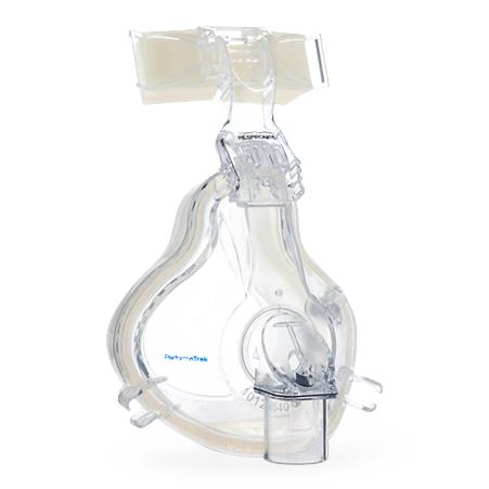 PerformaTrak Mask, Full Face, with Cap Strap
