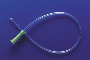 Teleflex LLC Urethral Catheter Easy Cath™ Straight Tip Uncoated PVC 12 Fr. 16 Inch $Urethral Catheter Easy Cath™ Straight Tip Uncoated PVC 12 Fr. 16 Inch #EC120