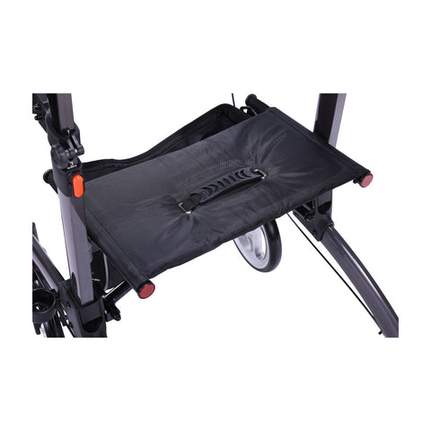 Drive Medical Elevate Upright Walker, #UPWKRGY10 / #UPWKRBL10