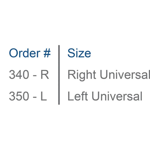 Aspen® Universal Wrist Brace