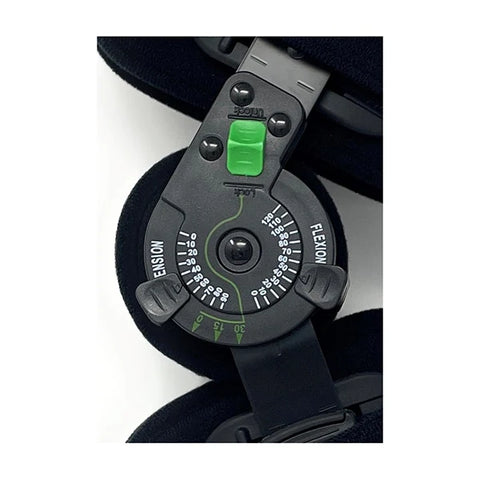 Aspen ROM Telescoping Post-Op Knee Brace #917-T