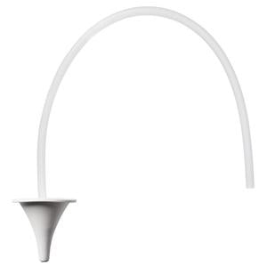 Coloplast® Stoma Cone Assura® With Tubing #O1110