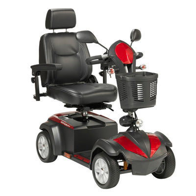 Drive Medical Ventura 4-Wheel Scooter #VENTURA420CS