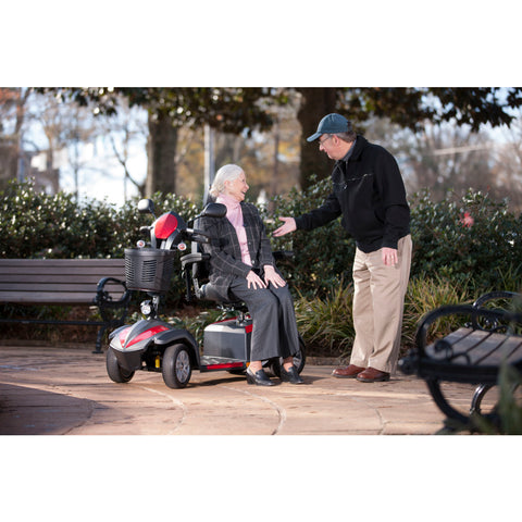 Drive Medical Ventura 4-Wheel Scooter #VENTURA420CS