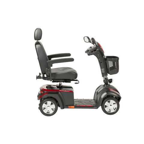 Drive Medical Ventura 4-Wheel Scooter #VENTURA420CS