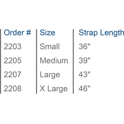 Aspen® Velpeau Immobilizer