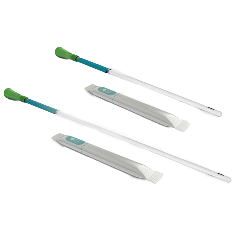 ConvaTec Urethral Catheter GentleCath™ Straight Tip Uncoated PVC 16 Fr. 6-1/2 Inch #501023