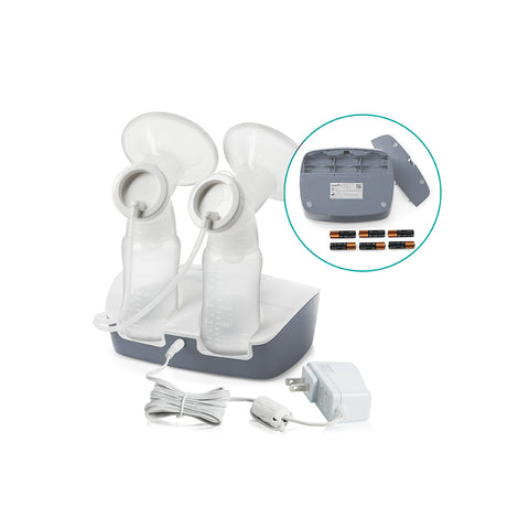 Deluxe Double Electric Breast Pump #EVF5164115