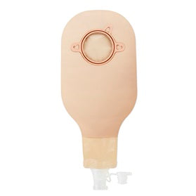 Hollister Ostomy Pouch 18023 High Output Two-Piece System Drainable
