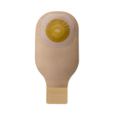 Hollister Ostomy Pouch Premier™ 8294 One-Piece System 12 Inch Length Convex, Pre-Cut Drainable