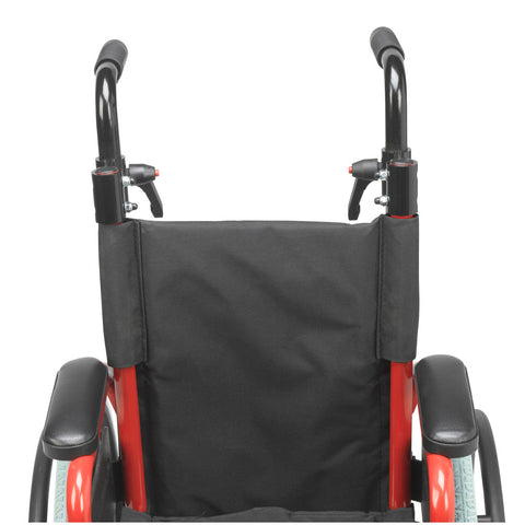 Drive Medical Wallaby Pediatric Folding Wheelchair