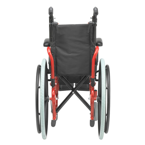 Drive Medical Wallaby Pediatric Folding Wheelchair
