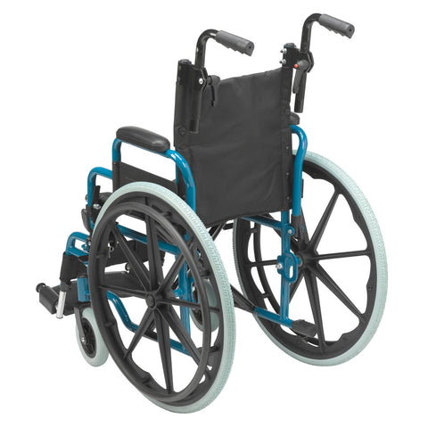 Drive Medical Wallaby Pediatric Folding Wheelchair