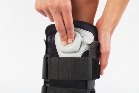 Air Walker Boot BioSkin® Pneumatic Adult X-Large Short #33034